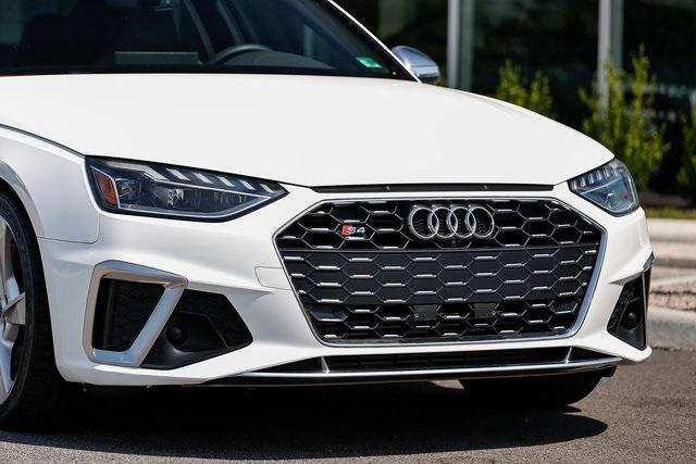 Audi S4 2021