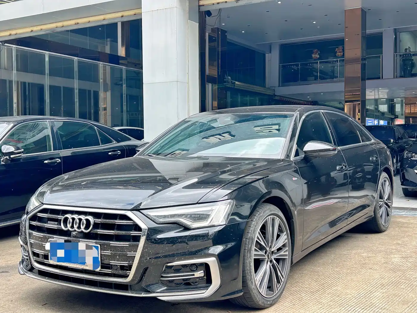 Audi A6 2024