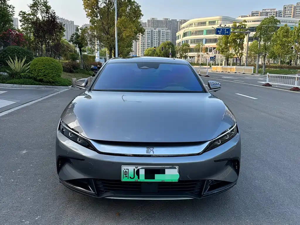 BYD Han 2023