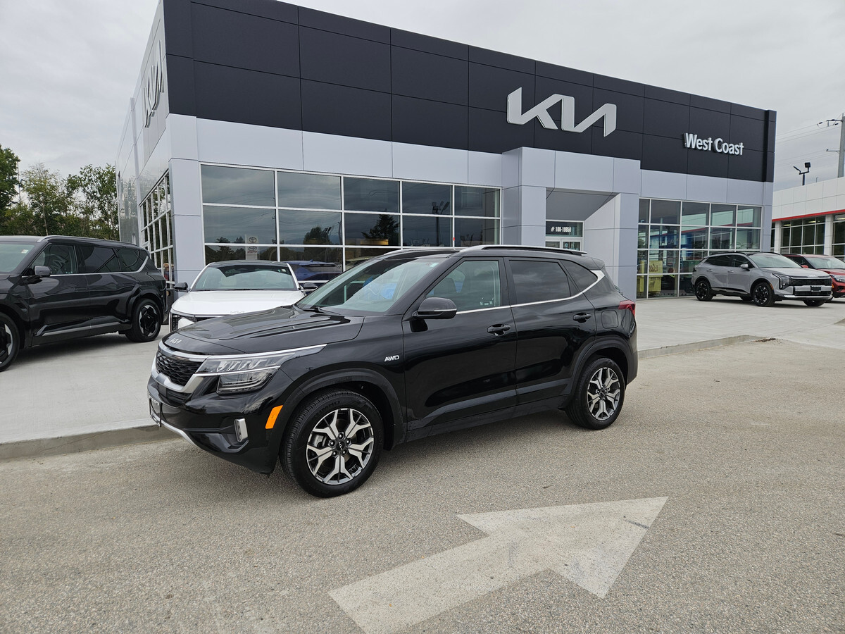Kia Seltos 2023