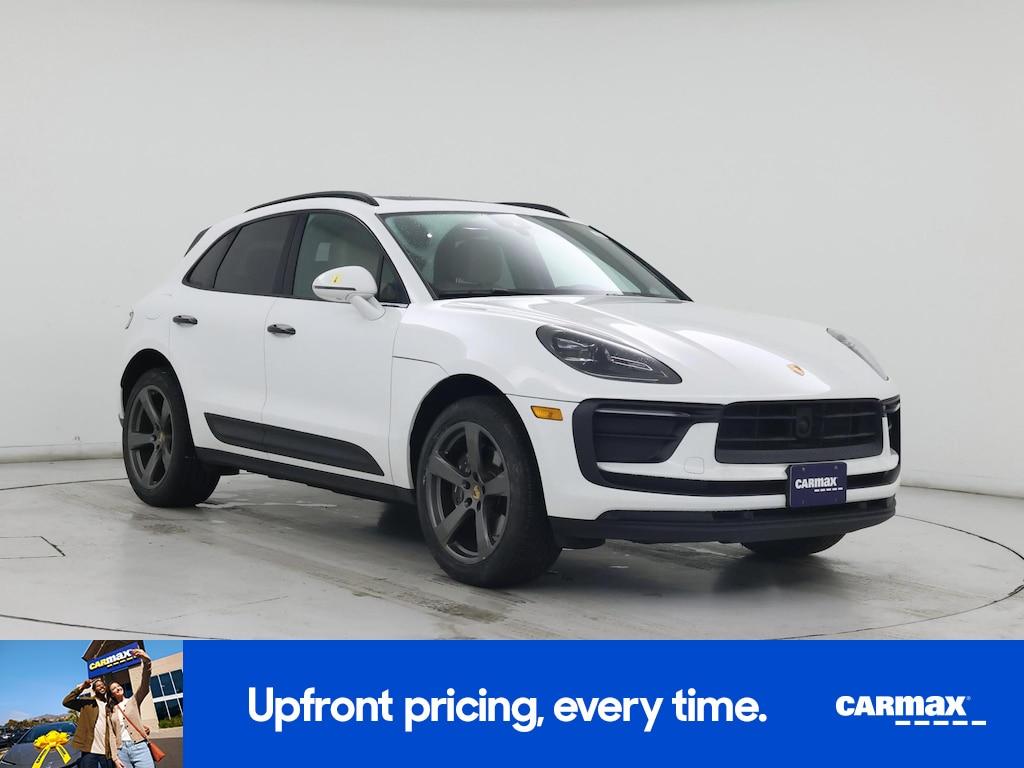 Porsche Macan 2022
