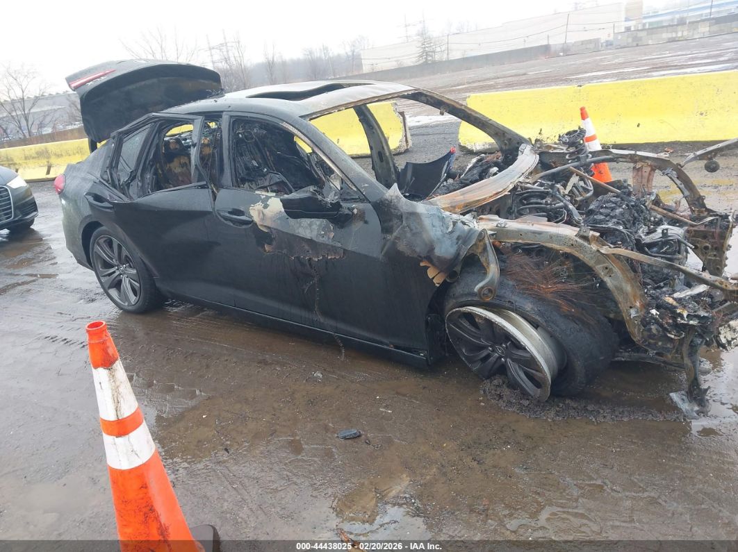 Acura TLX 2021