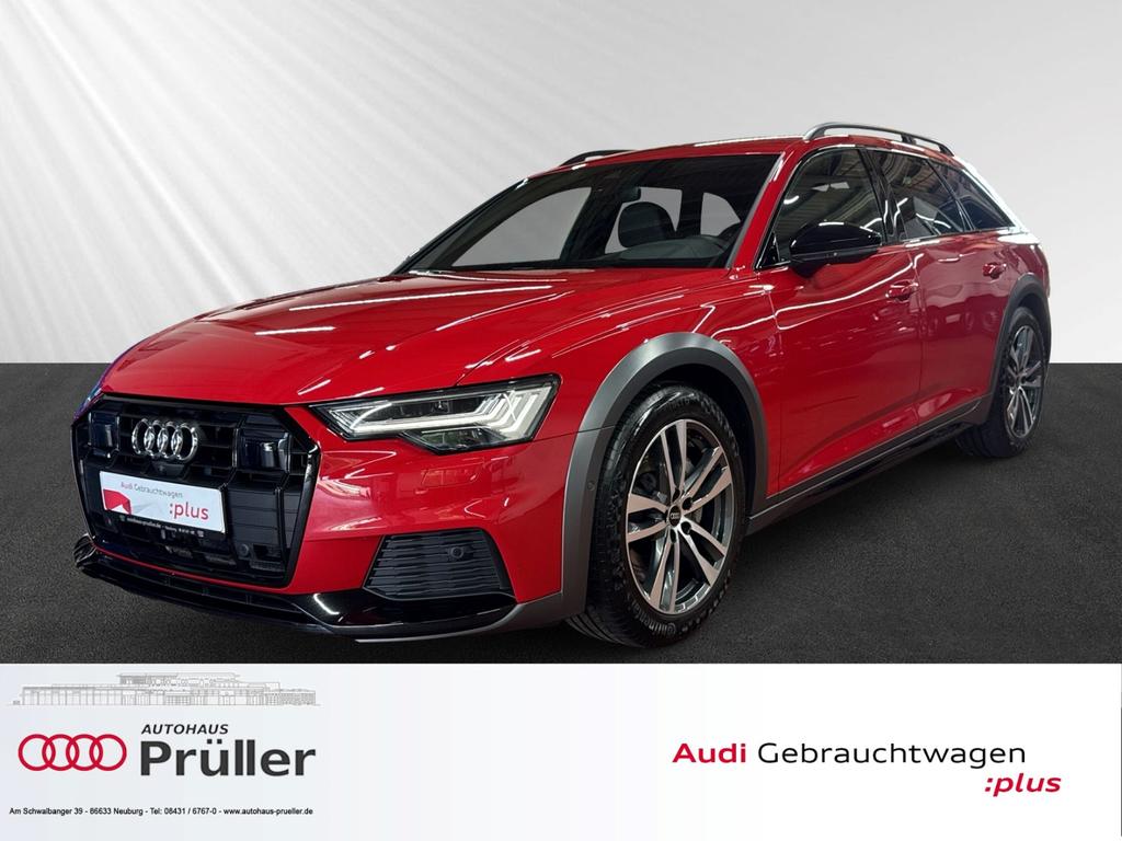 Audi A6 allroad 2023