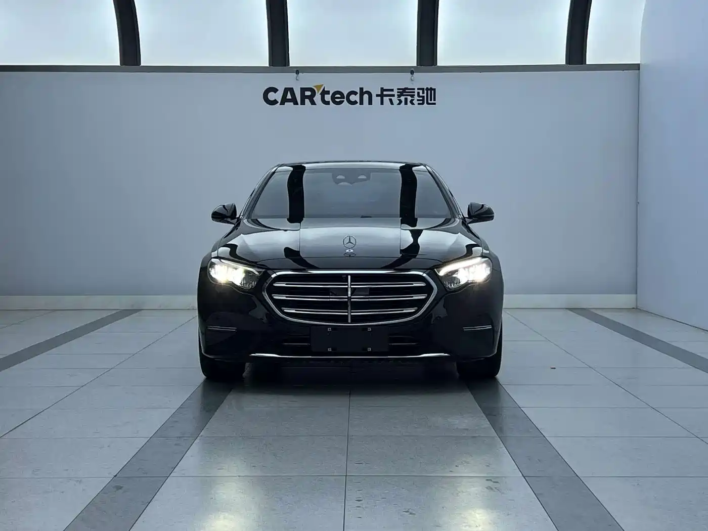 Mercedes-Benz E-Класс 2026