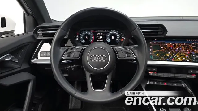 Audi A3 2022