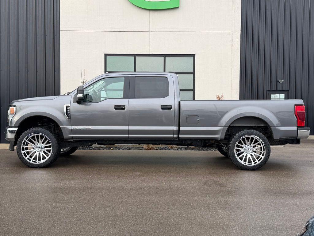 Ford F 250 2022