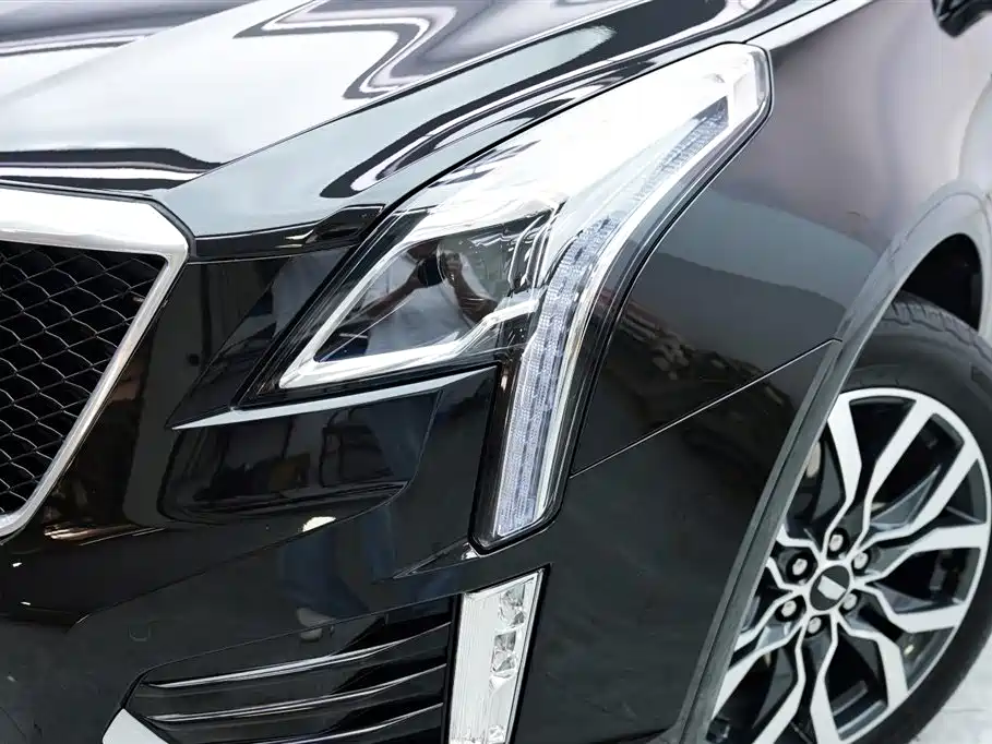 Cadillac XT5 2024