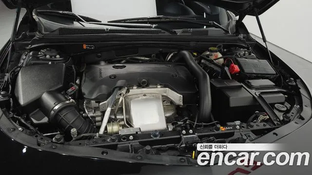 Chevrolet Malibu 2022