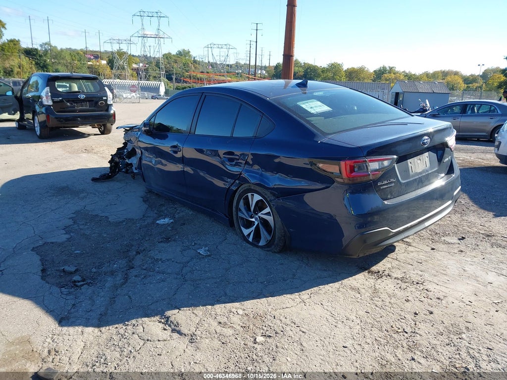 Subaru Legacy 2023