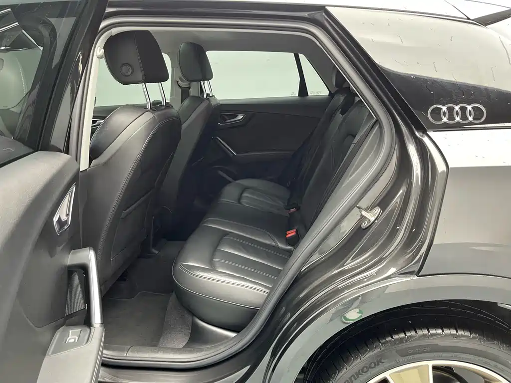 Audi Q2 2022