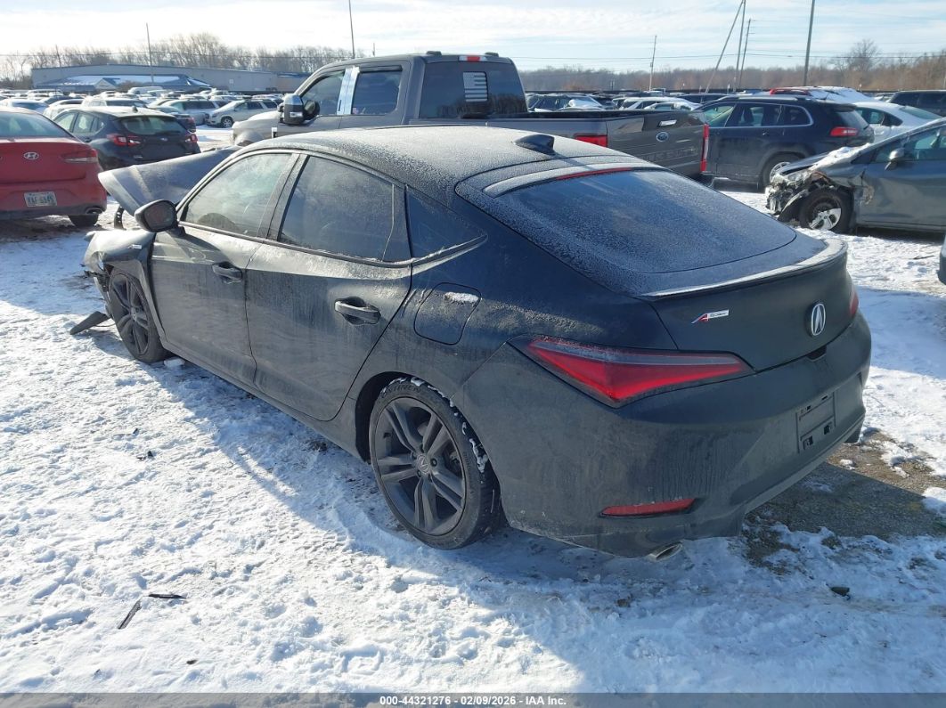 Acura Integra 2023