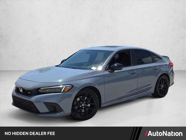 Honda Civic 2023