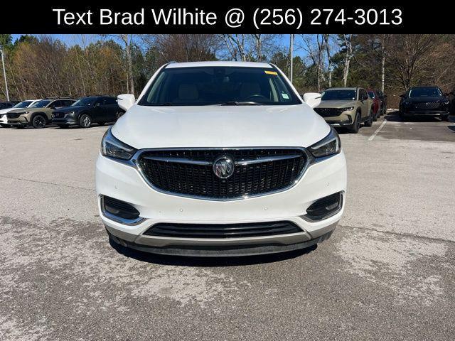 Buick Enclave 2021