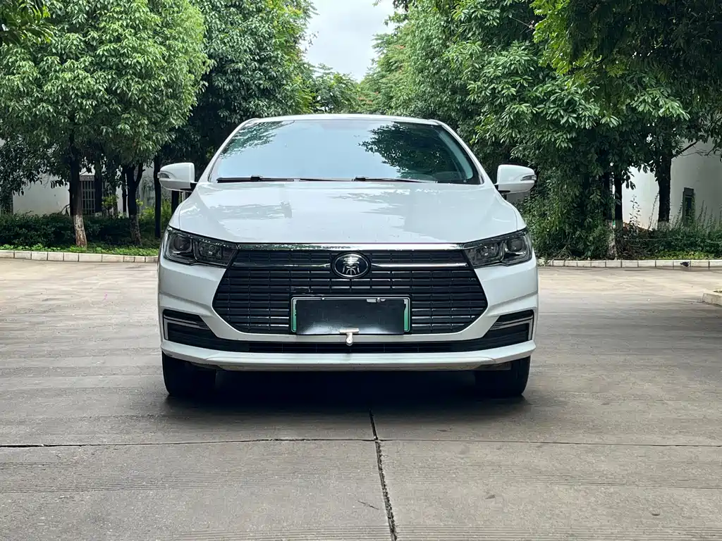 BYD Qin 2022