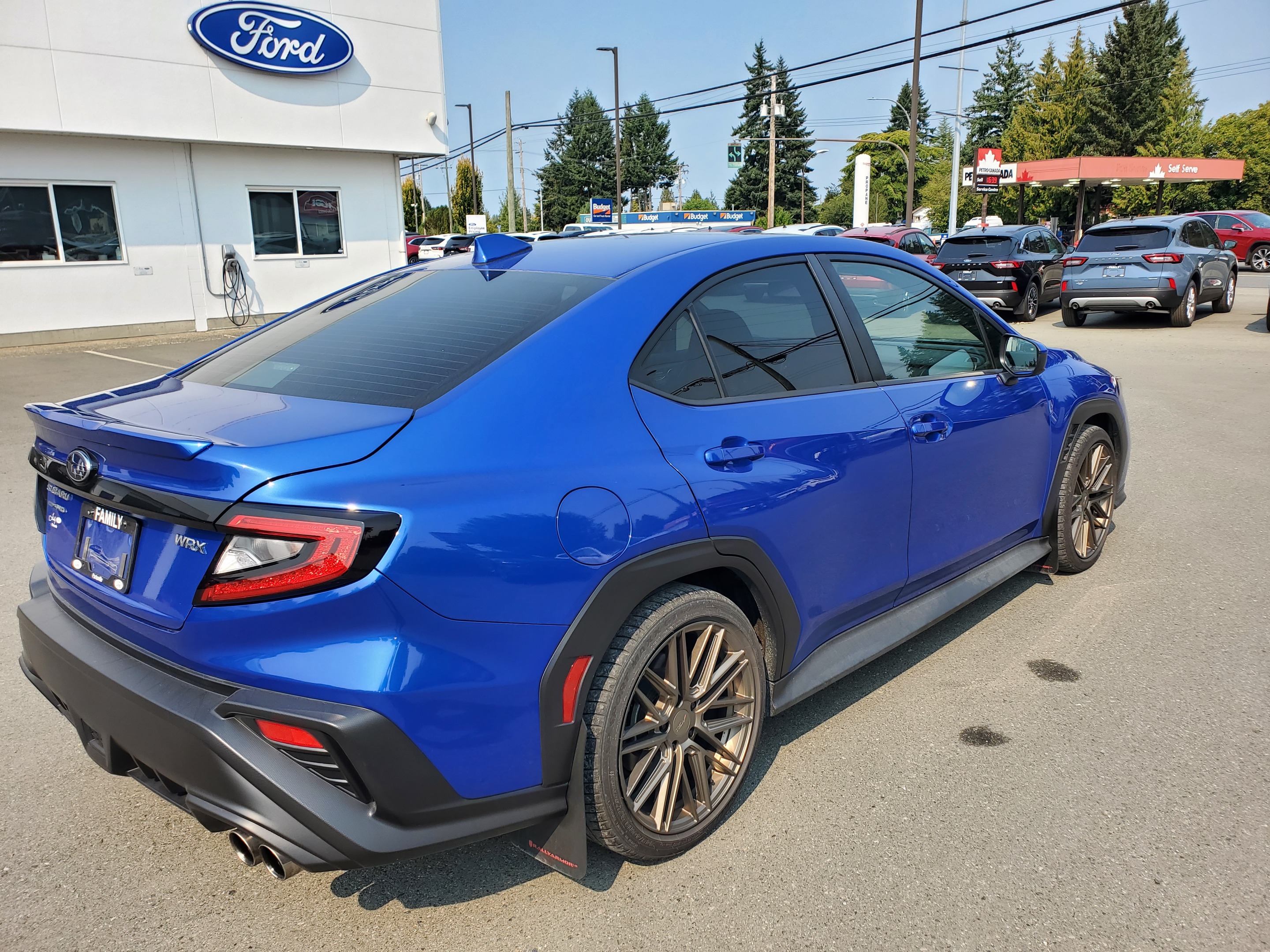 Subaru WRX 2023