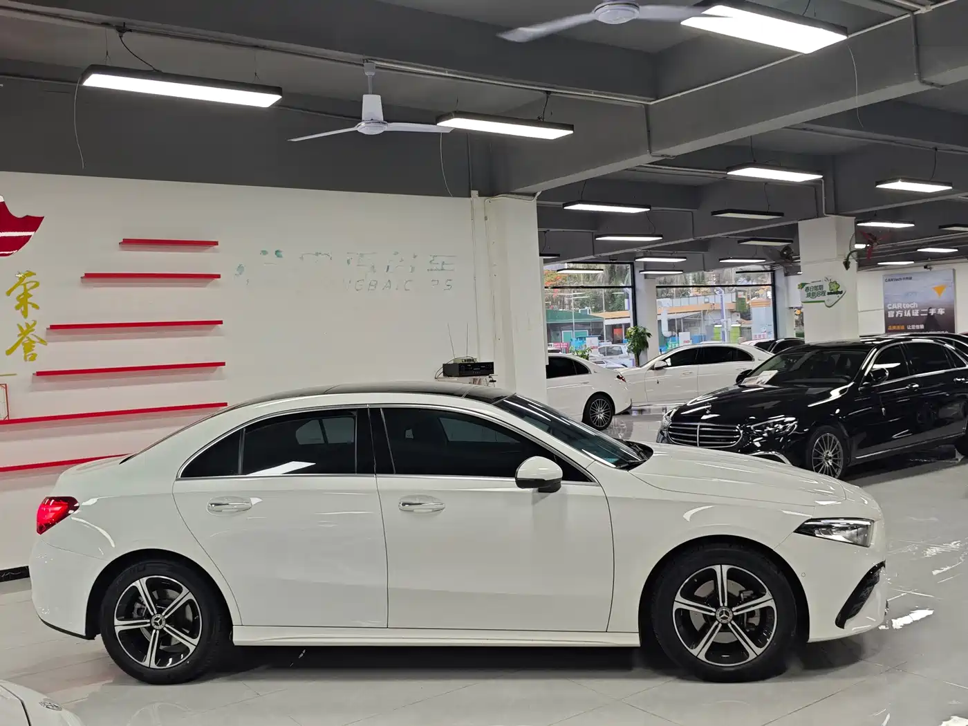 Mercedes-Benz A-Класс 2023