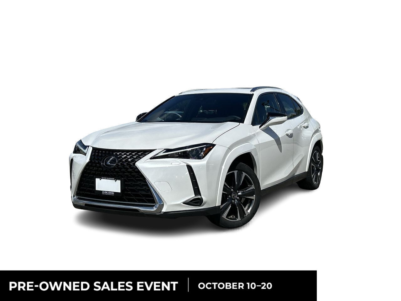 Lexus UX 2024