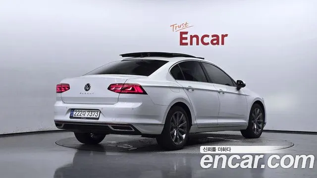 Volkswagen Passat 2022