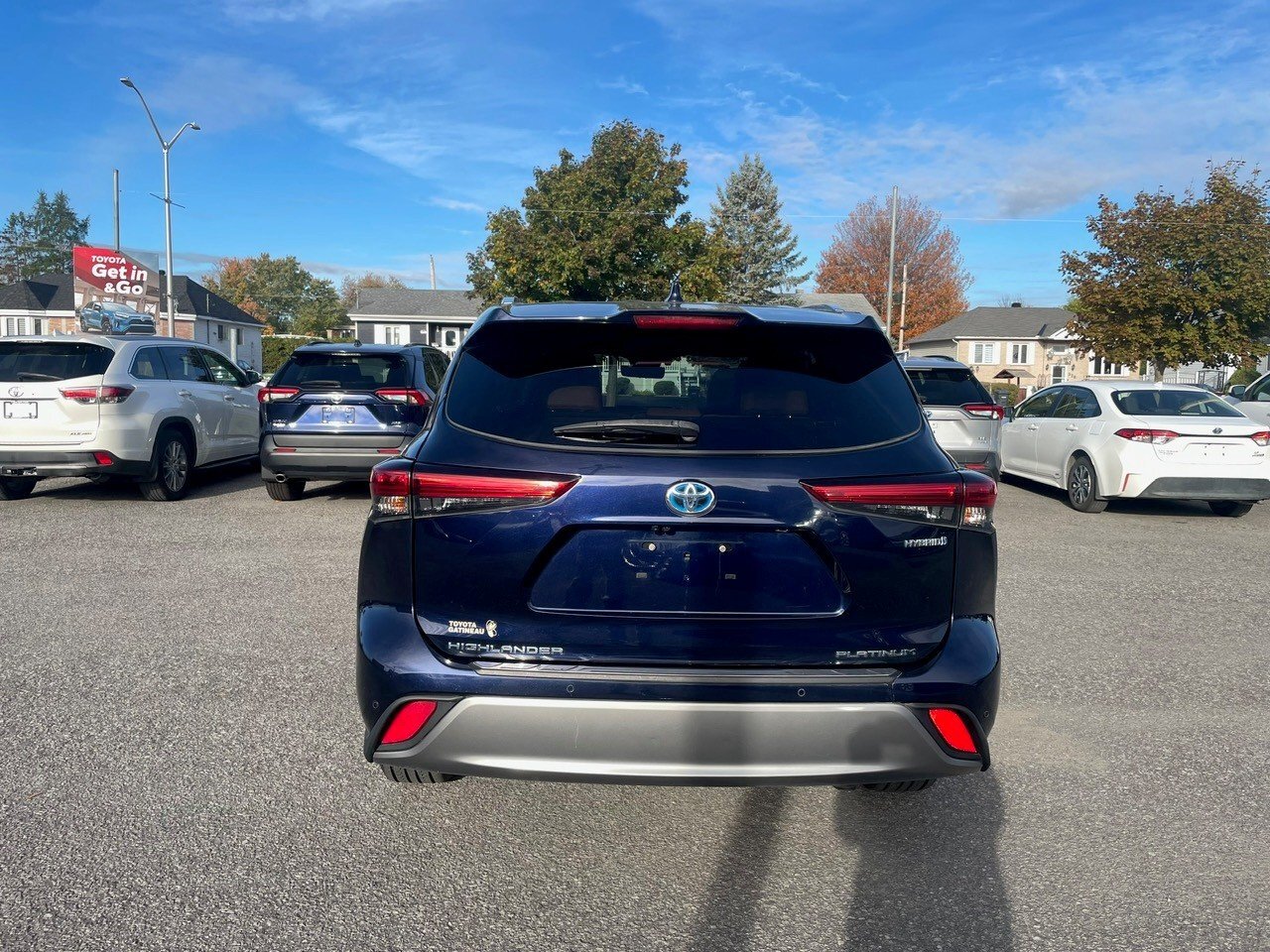 Toyota Highlander 2021