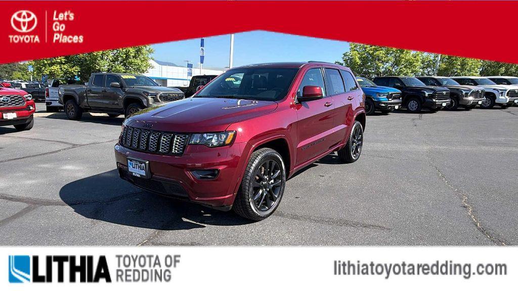 Jeep Grand Cherokee 2022