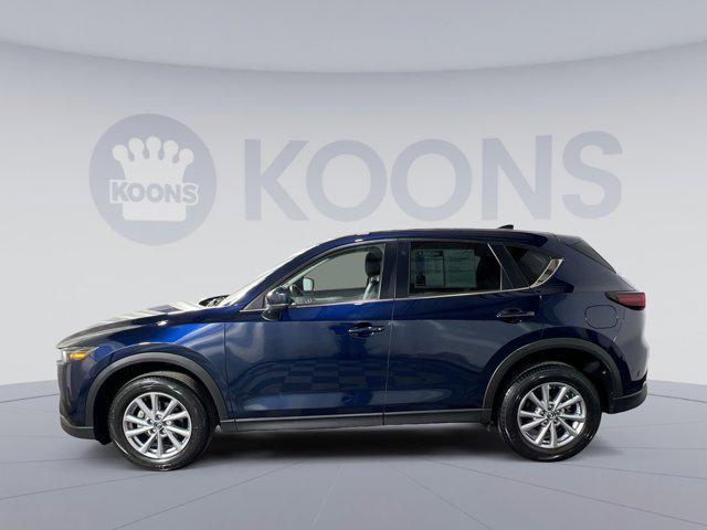 Mazda CX-5 2023