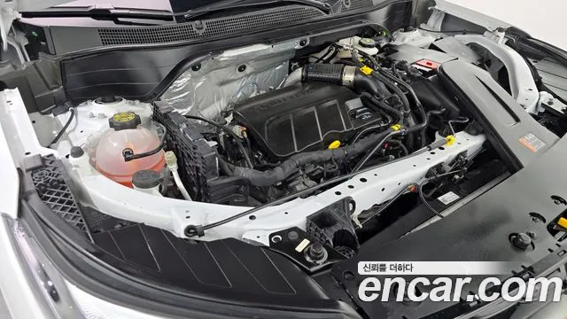 Chevrolet Trax 2023