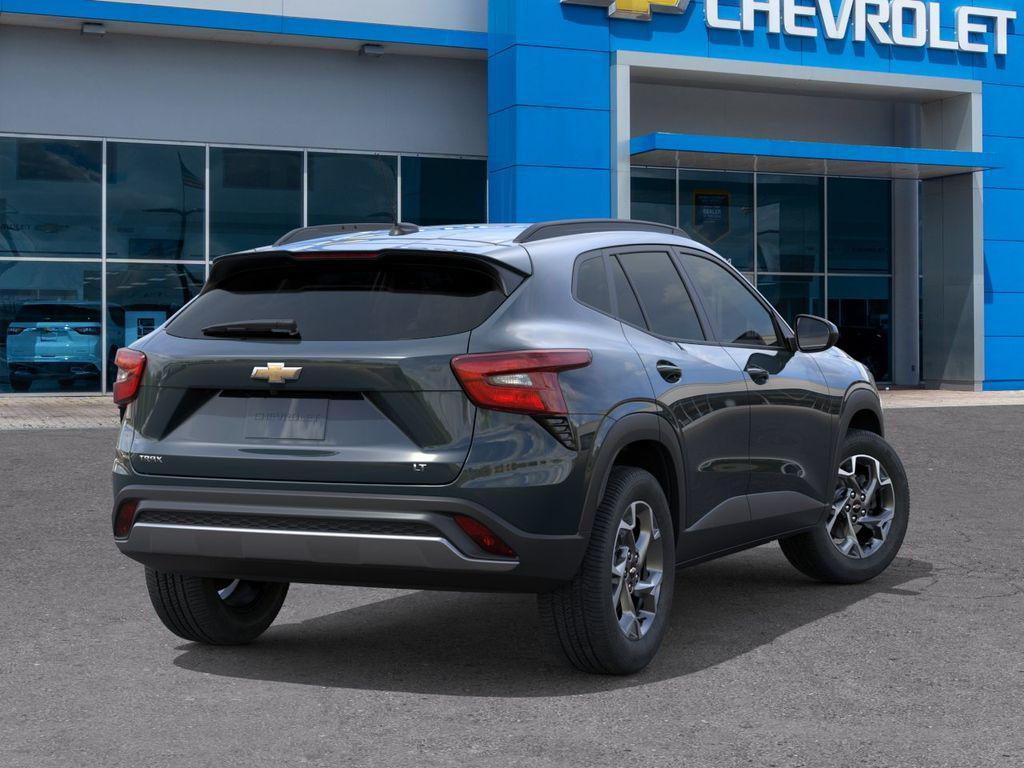 Chevrolet Trax 2026
