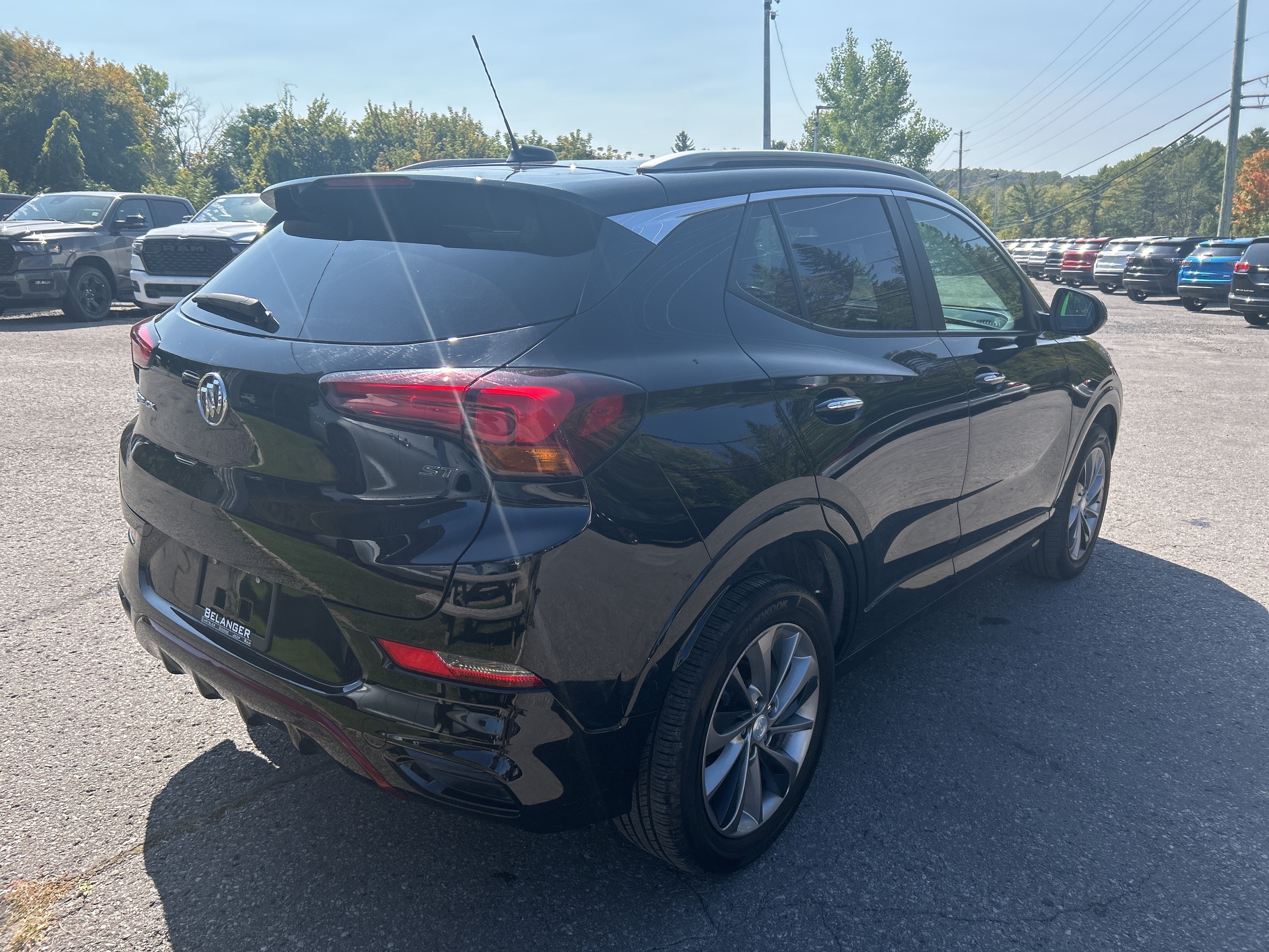 Buick Encore GX 2023