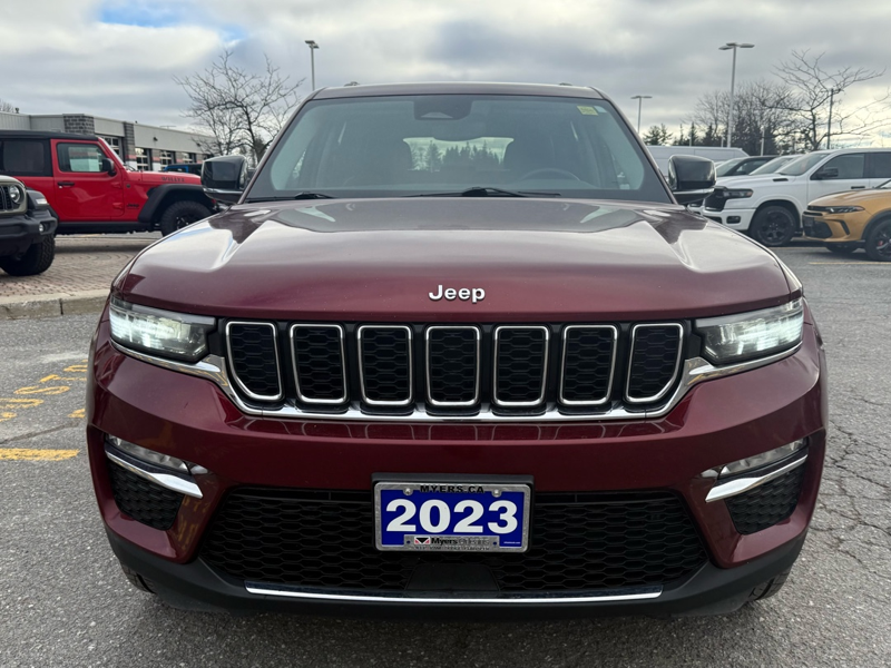 Jeep Grand Cherokee 2023