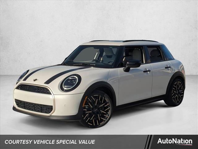 Mini Hardtop 2026
