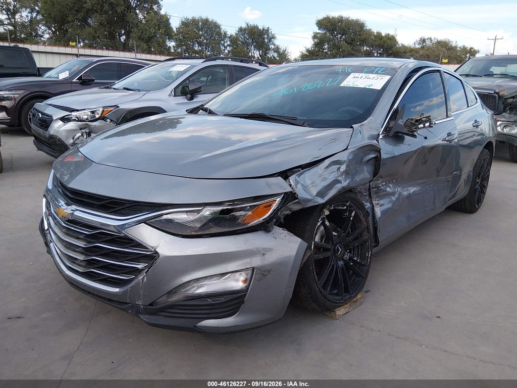 Chevrolet Malibu 2023