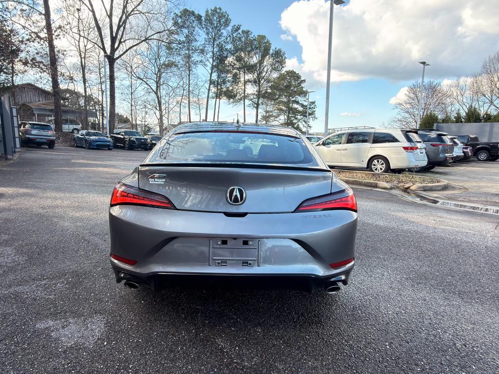 Acura Integra 2024