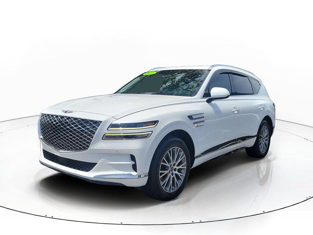 Genesis GV80 2022