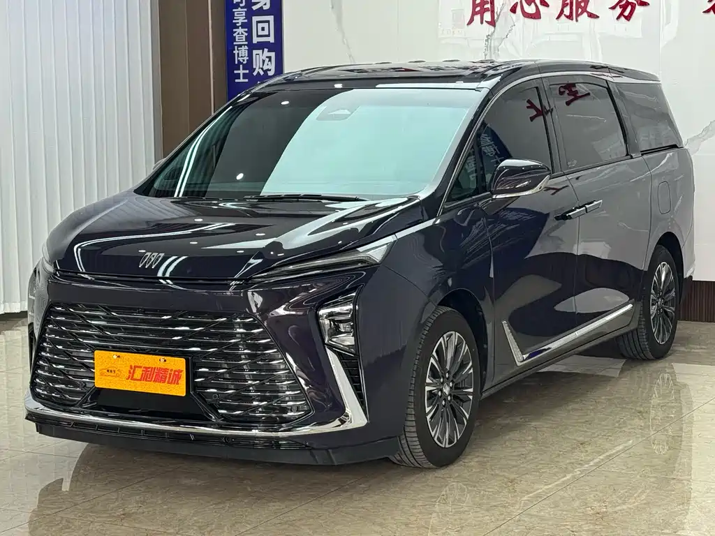 Buick GL8 2025
