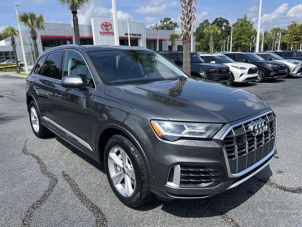 Audi Q7 2023