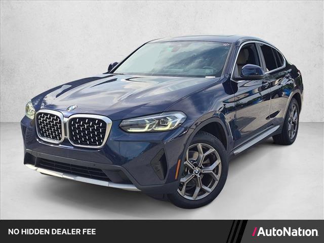 BMW X4 2023