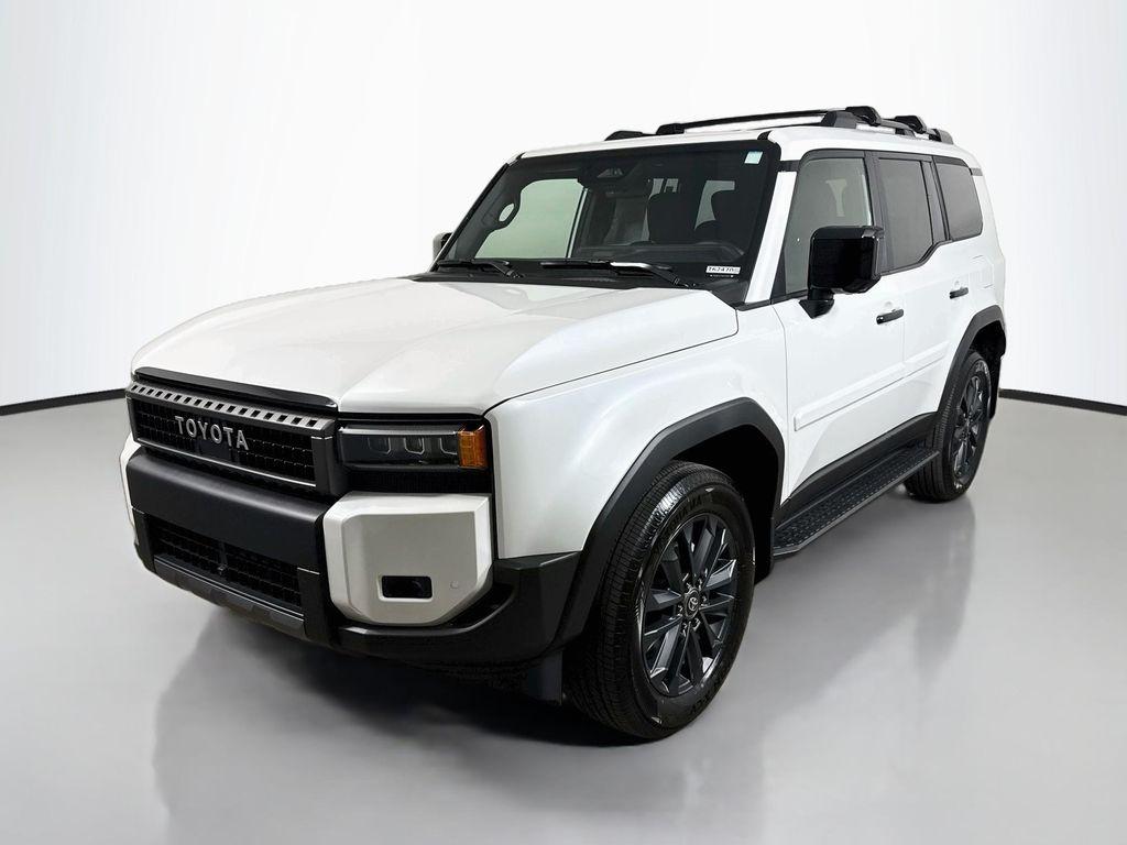 Toyota Land Cruiser 2027