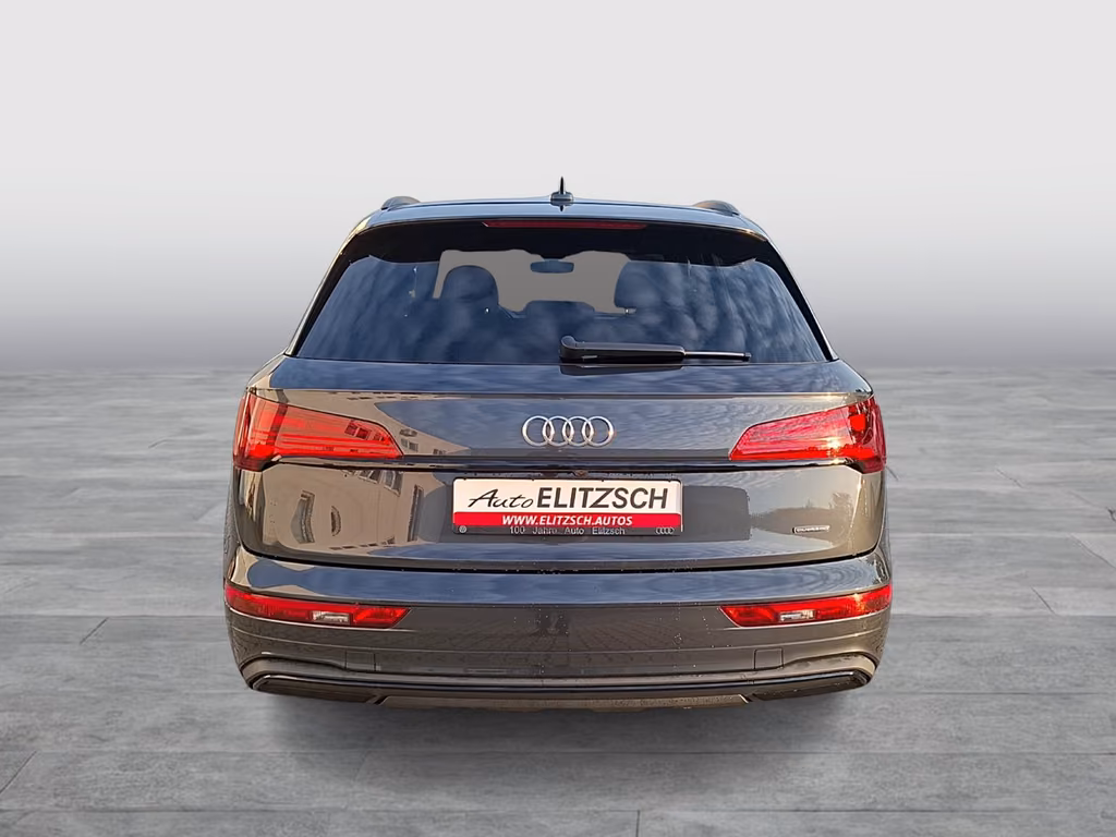 Audi Q5 2022