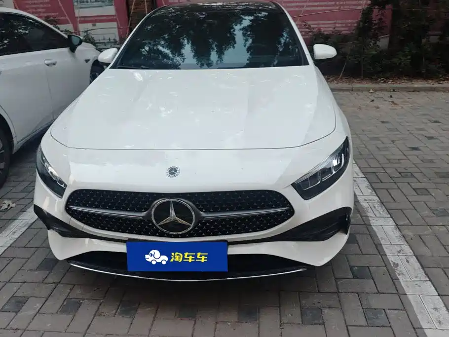 Mercedes-Benz A-Класс 2024