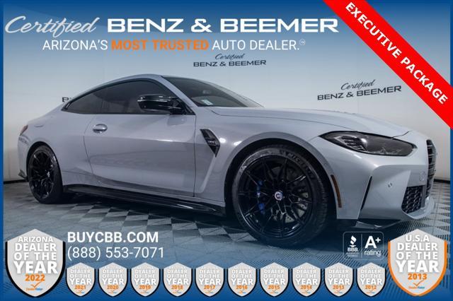 BMW M4 2022