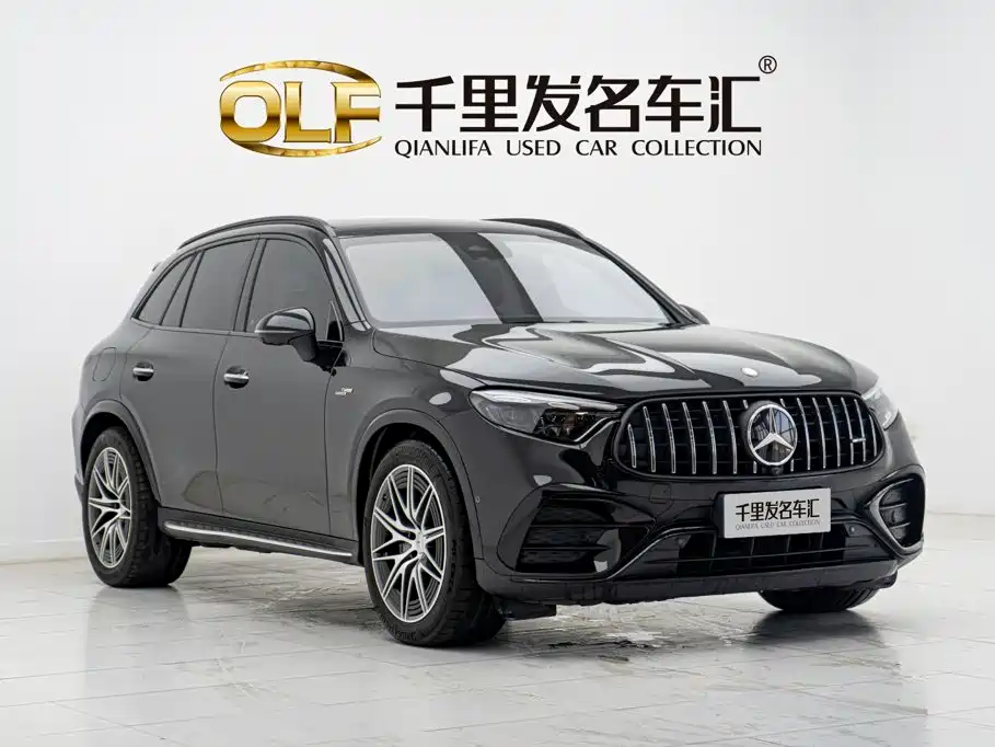 Mercedes-Benz GLC AMG 2025