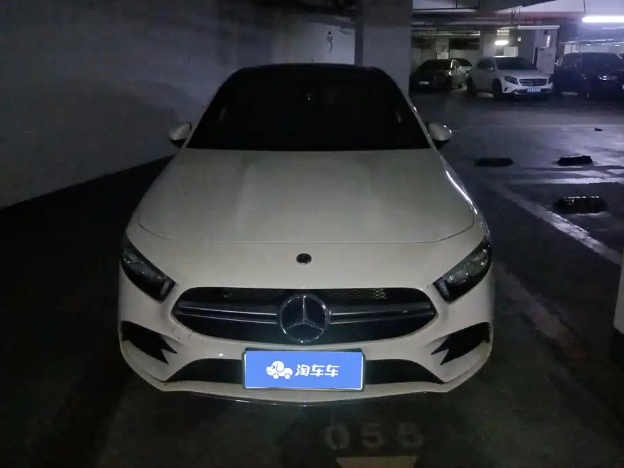 Mercedes-Benz A-Класс 2022