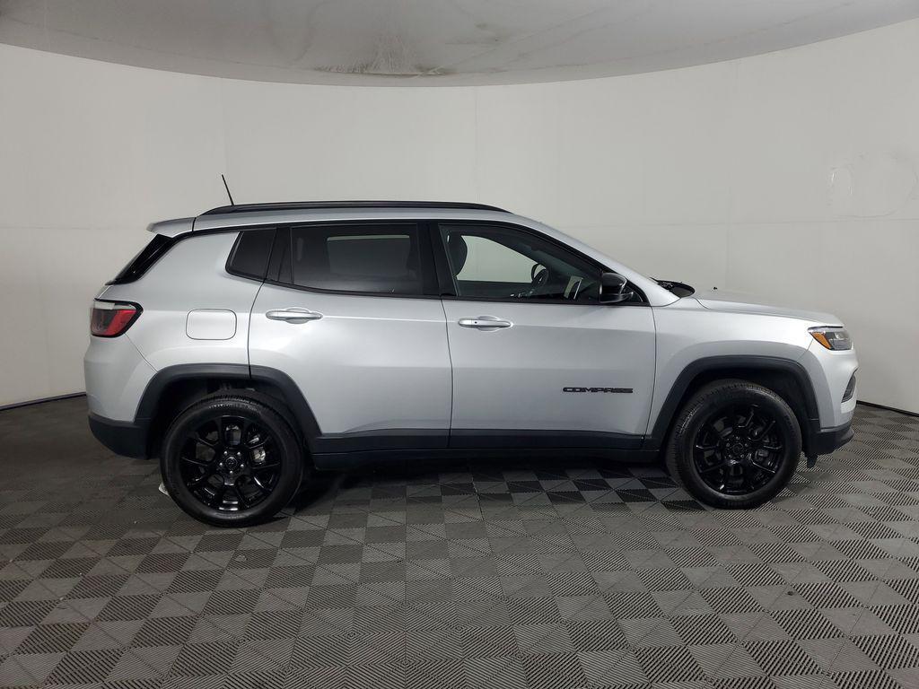 Jeep Compass 2025