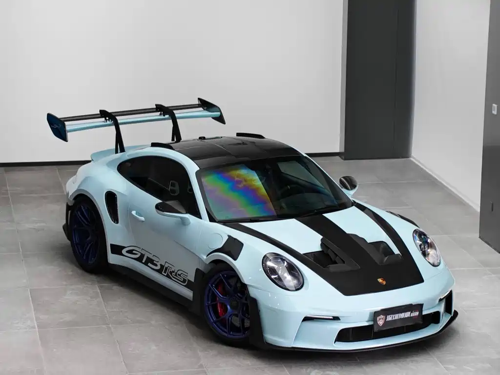 Porsche 911 2024
