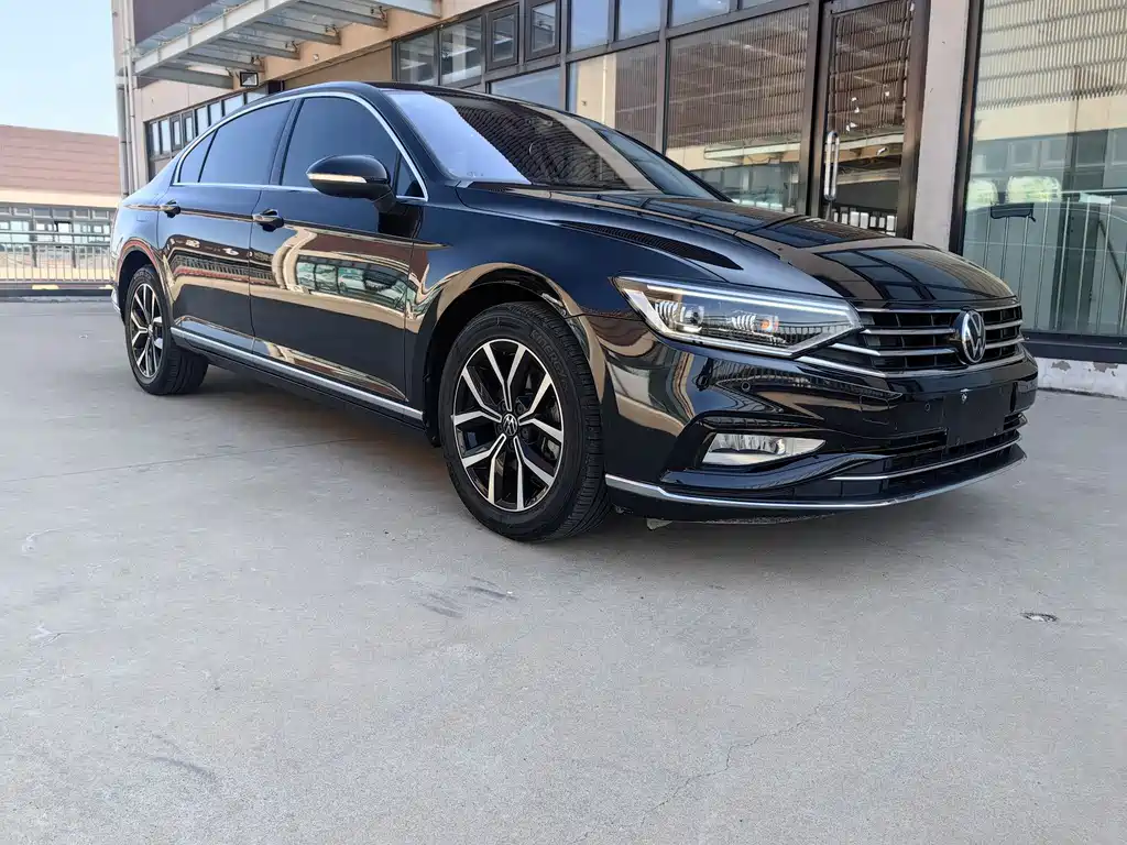 Volkswagen Magotan 2021
