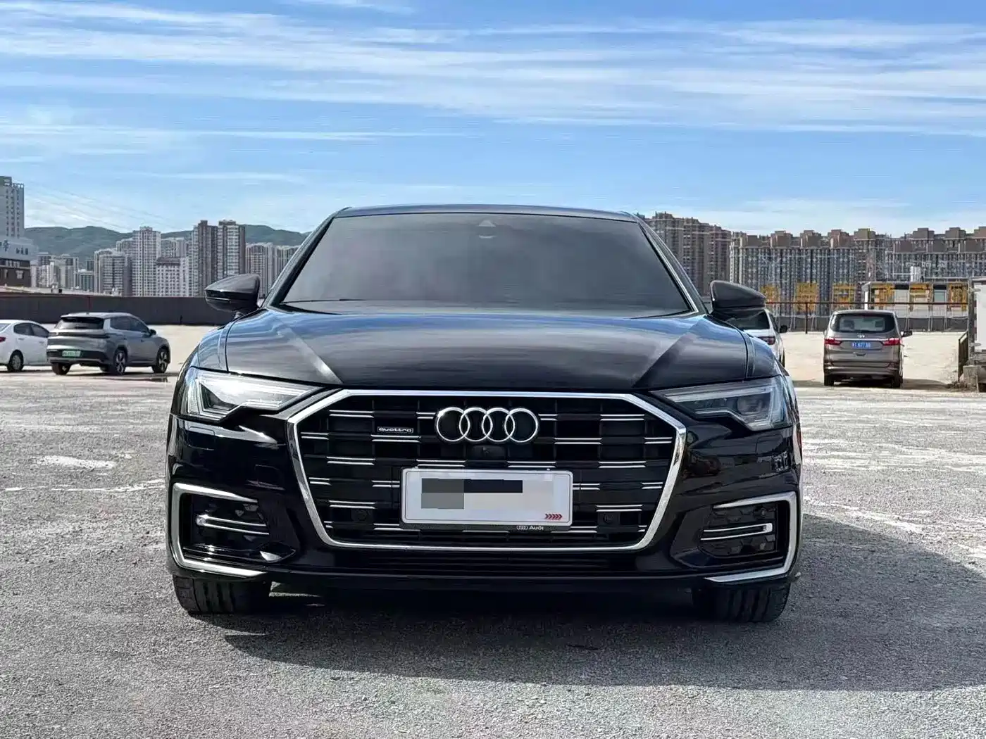 Audi A6 2024