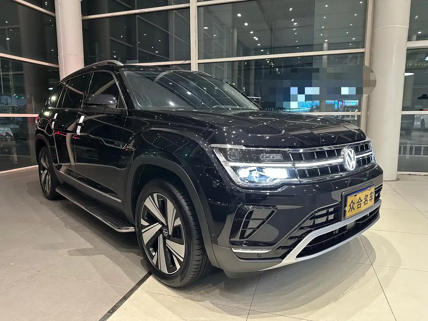 Volkswagen Teramont 2023