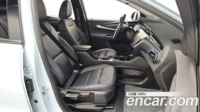 Chevrolet Bolt EUV 2023