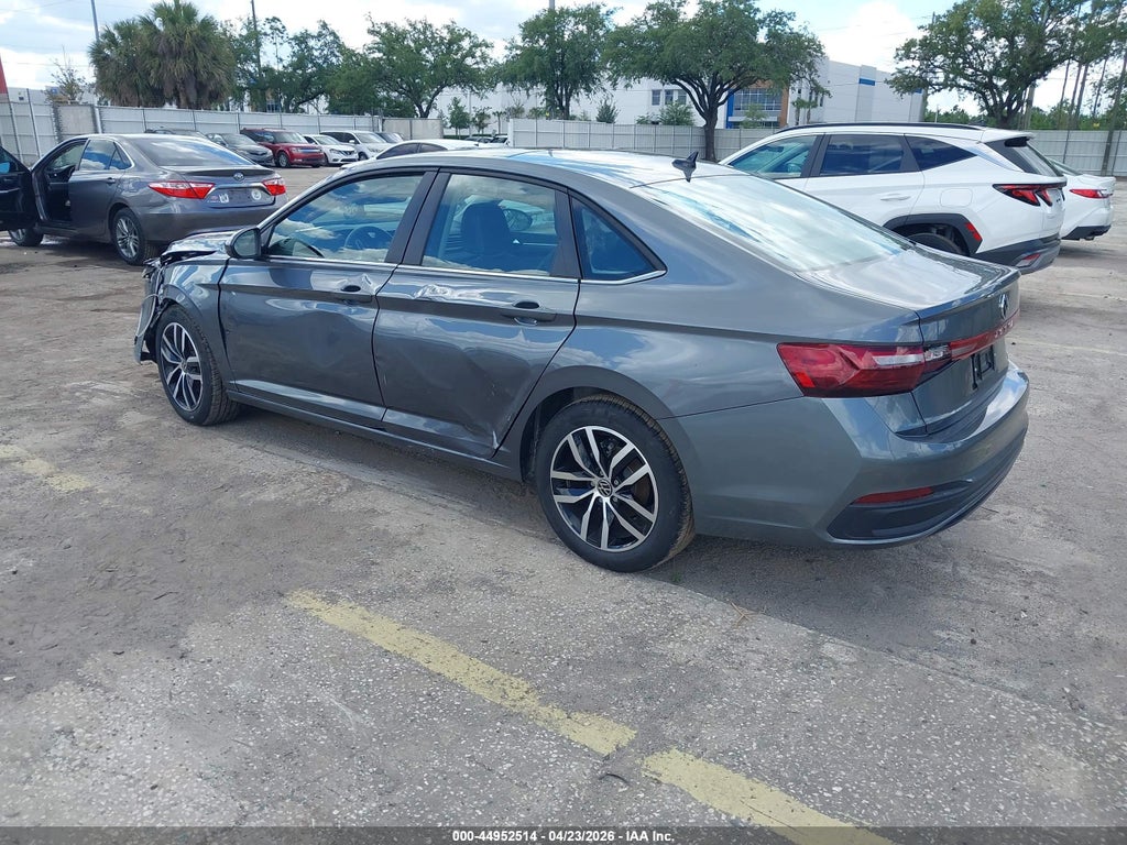 Volkswagen Jetta 2026