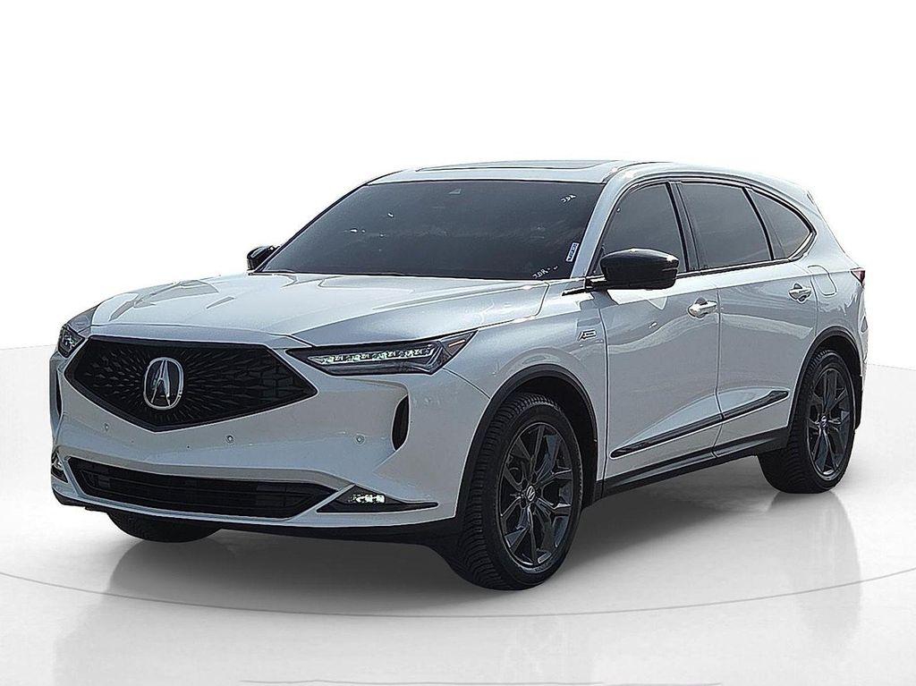 Acura MDX 2022